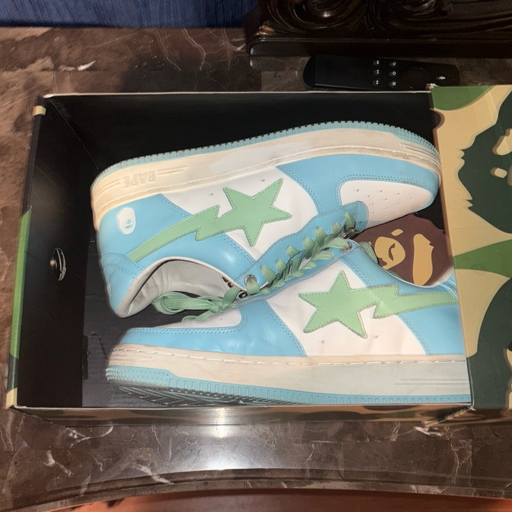 These are Bapes